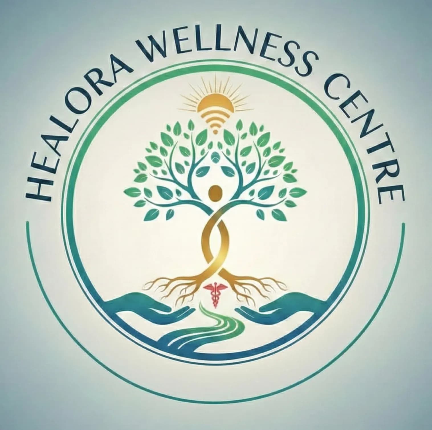 Healora Wellness Centre Logo