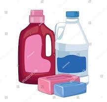 Soaps, Detergents, Belaches