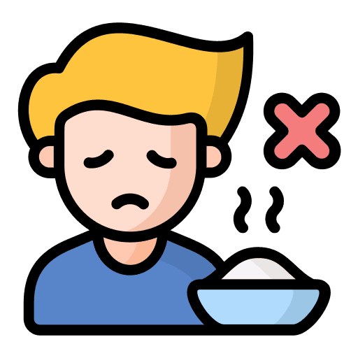 Loss of Appetite