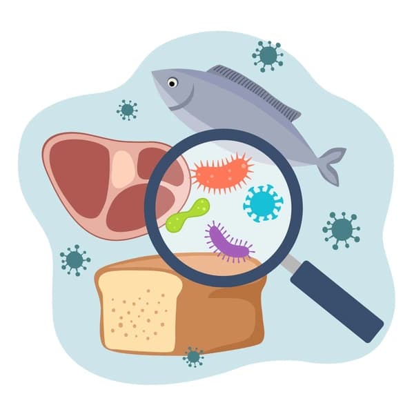 Contaminated Water/Food