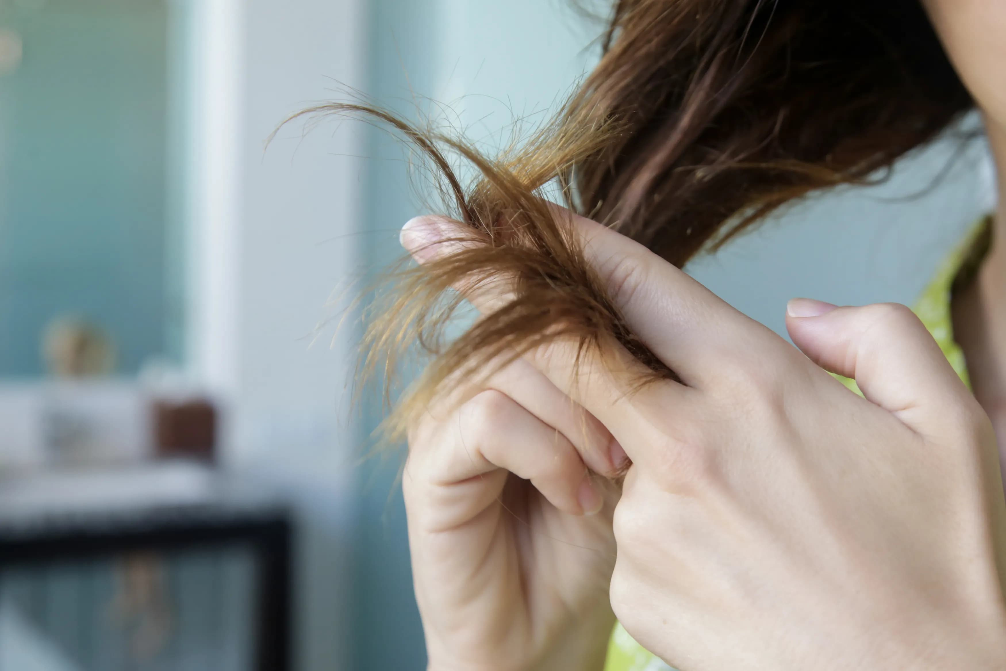 Hair Breakage