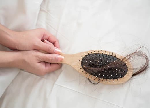 Hair Shedding
