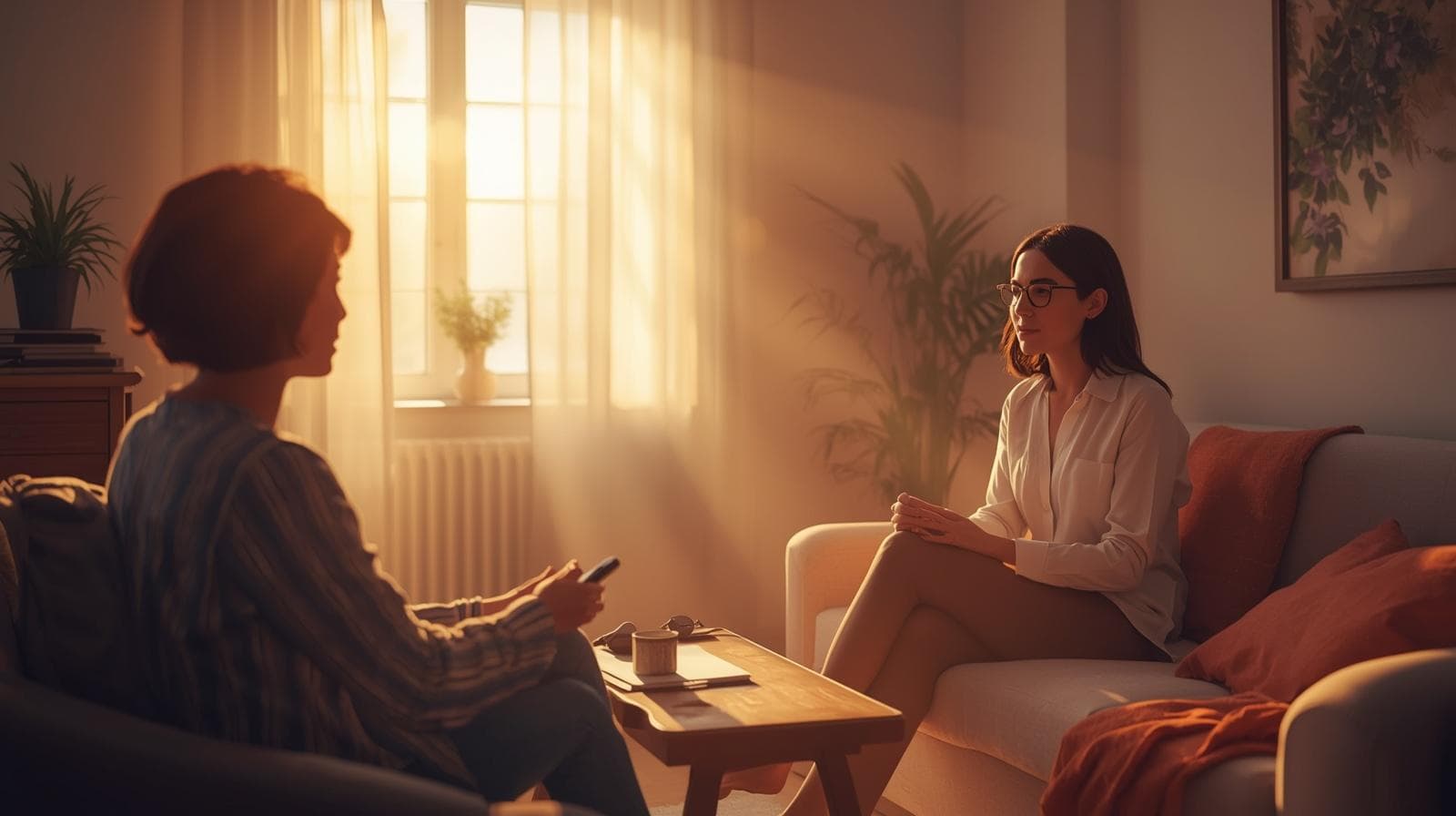 Cognitive Behavioral Therapy