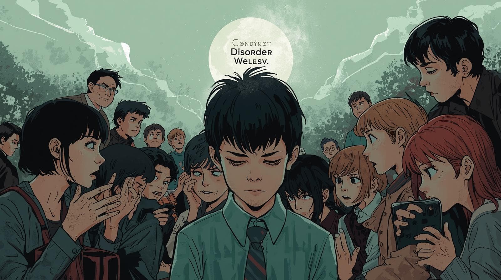 Conduct Disorder