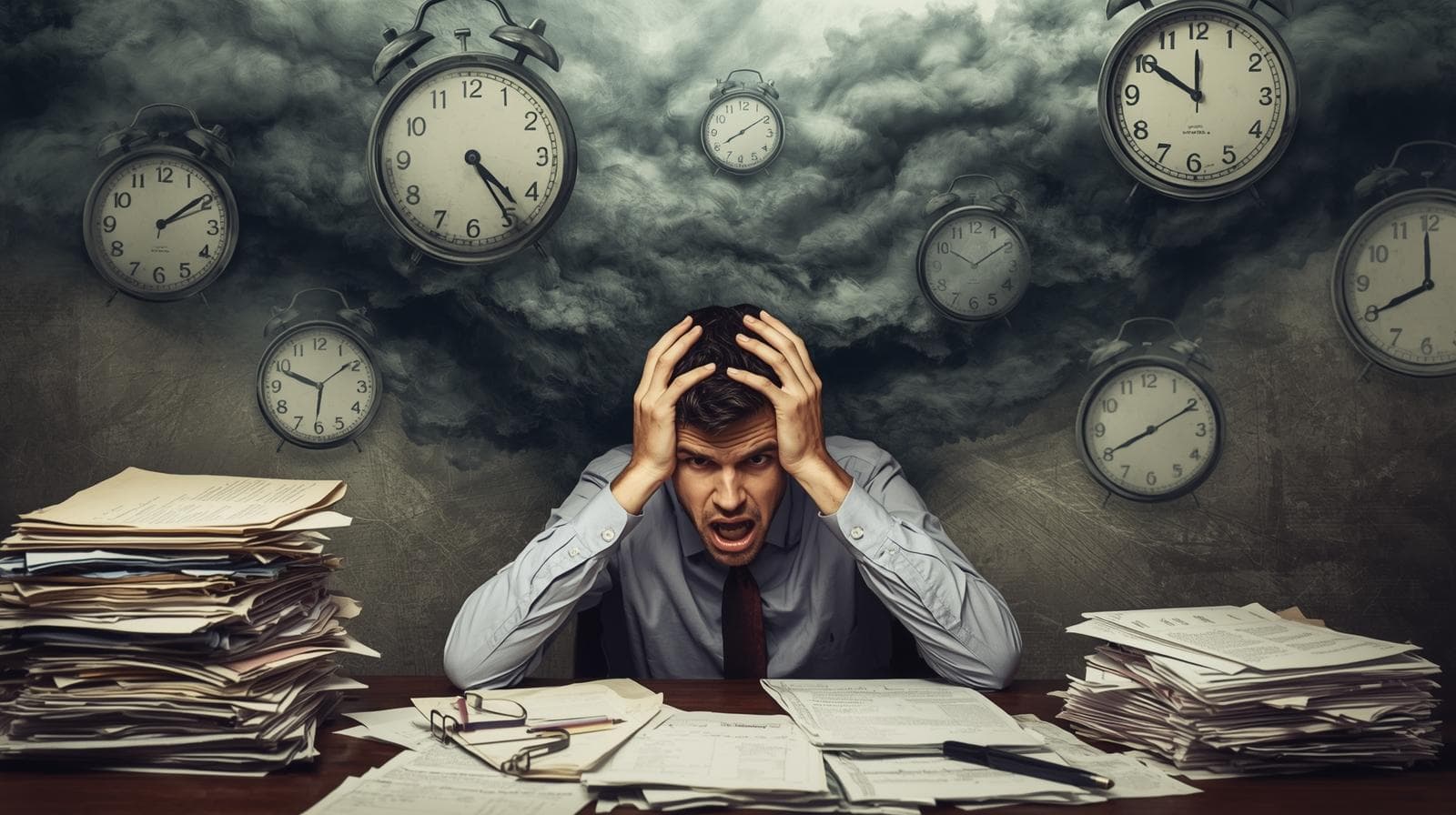 Time Management Issues