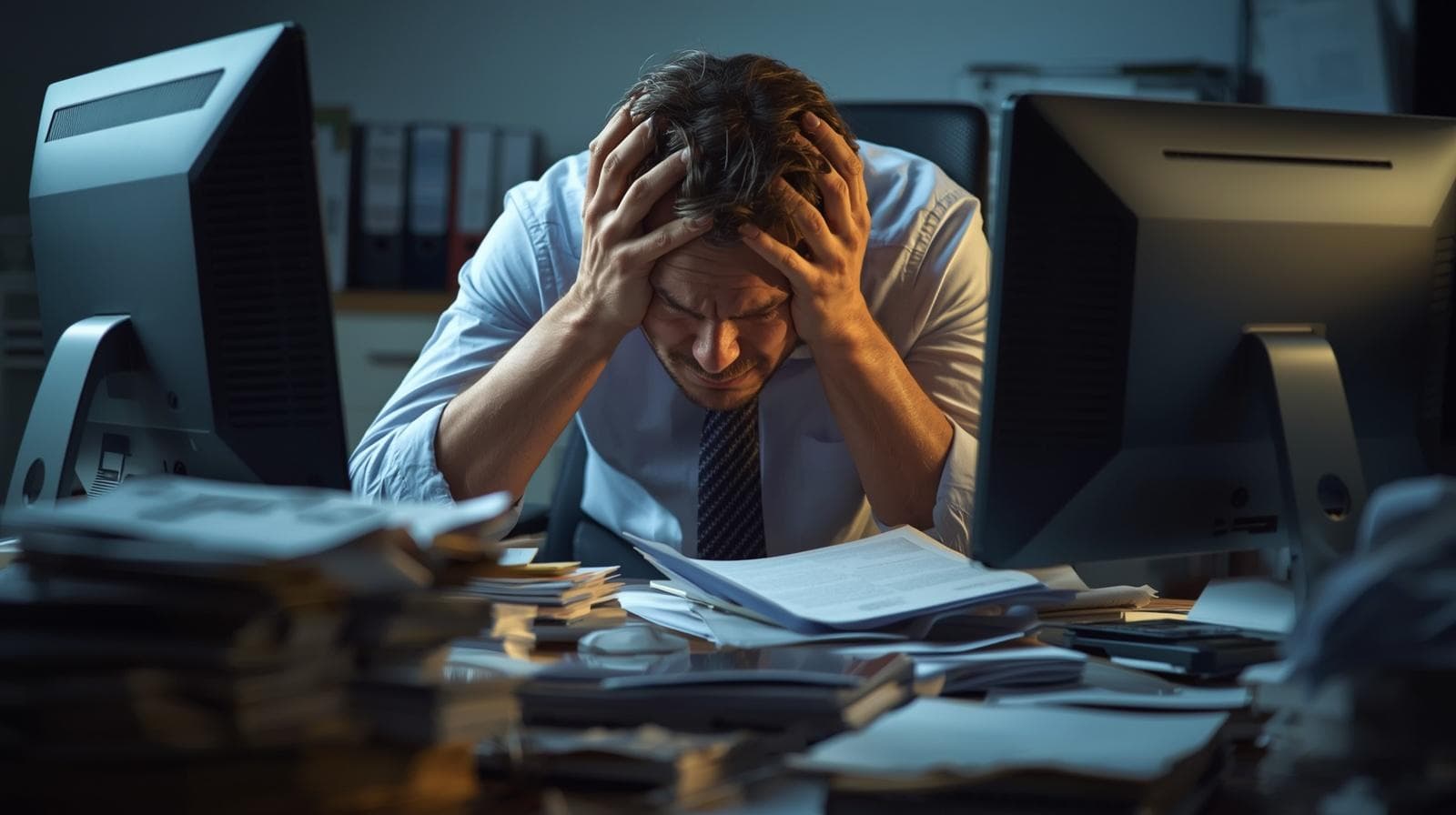Workplace Stress