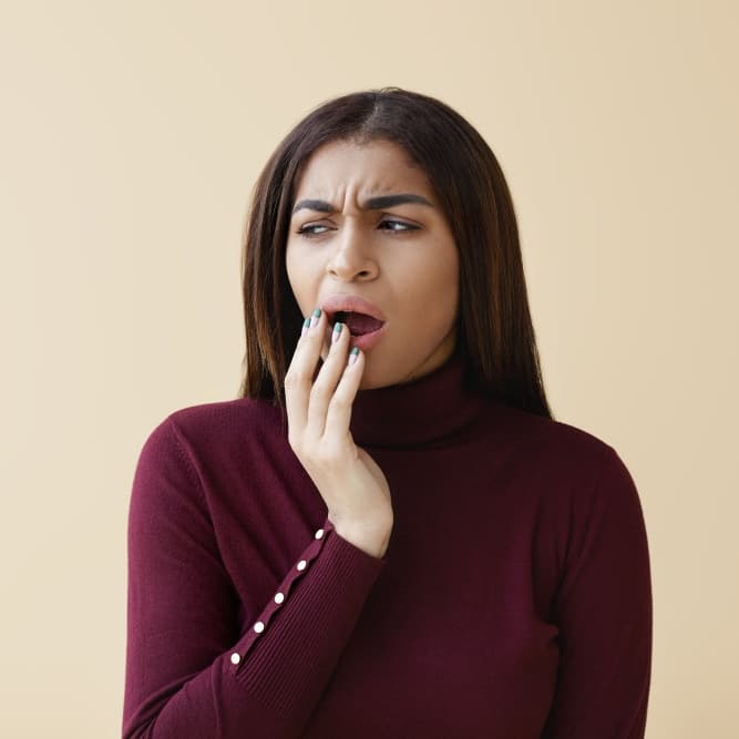 Oral Health Concerns