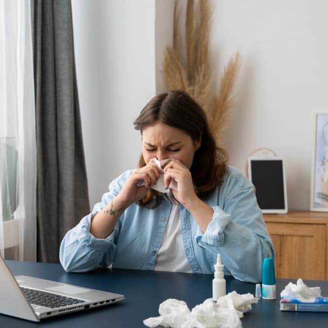 How to Stop Allergies?