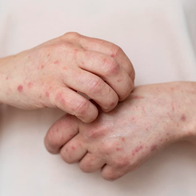 Eczema (Atopic Dermatitis)