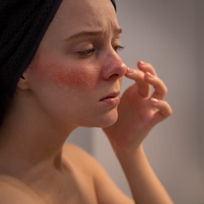 Contact Dermatitis
