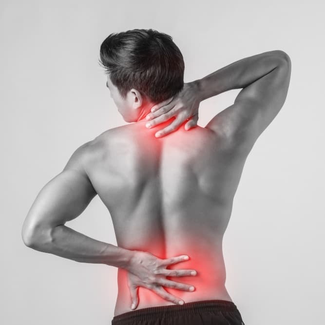 Fed up with Back Pain?