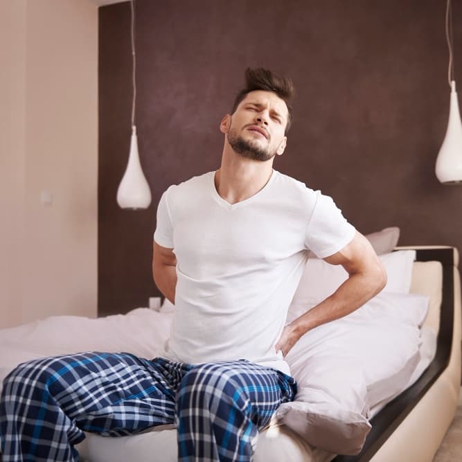 Lower Back Pain