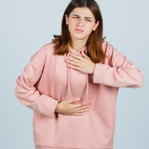 Heartburn