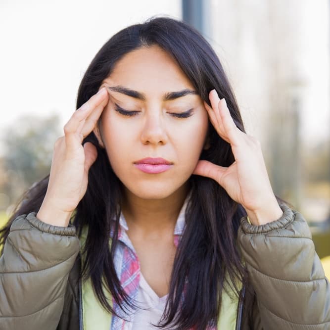 Cluster Headache