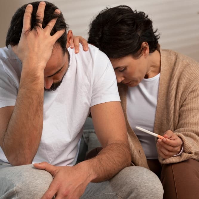 Primary Infertility