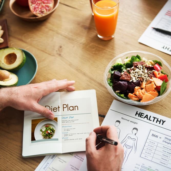 Diet & Nutrition