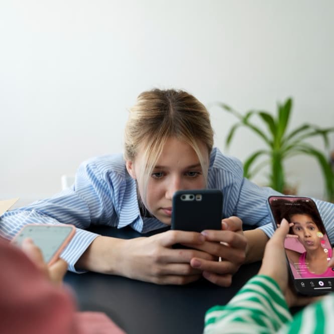 Phone Addictions