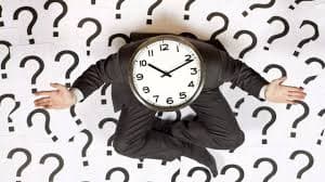 Time Blindness