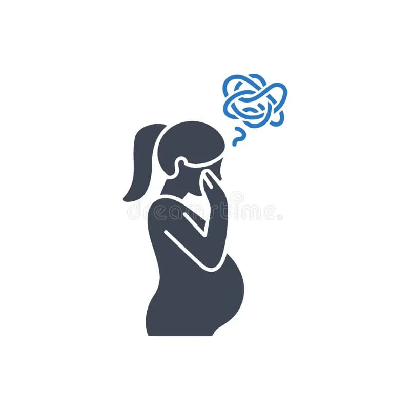Maternal stress