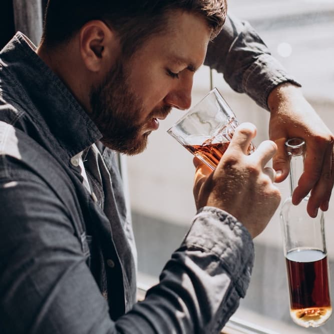 Alcoholism