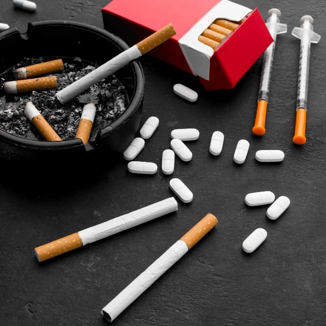 Smoking Addictions