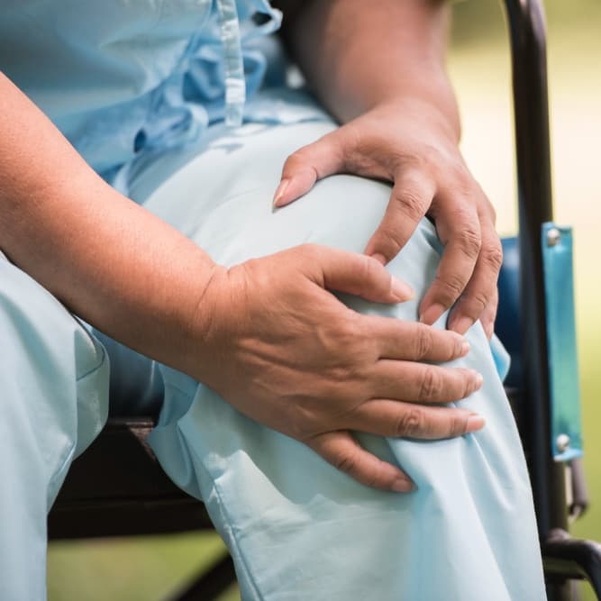 Osteoarthritis (OA)