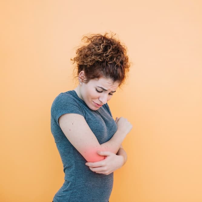 Swelling of Joint (arthralgia)