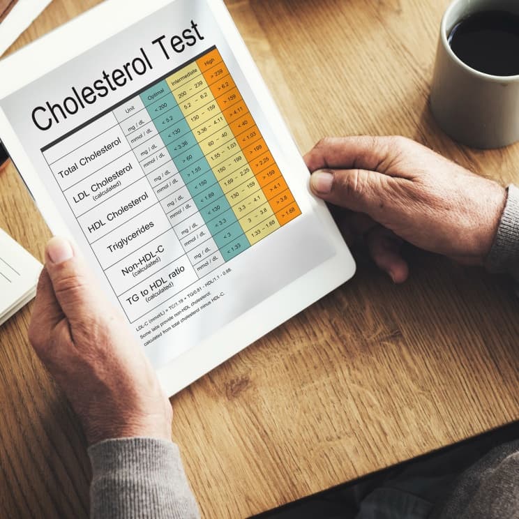High Cholesterol (hyperlipidemia)