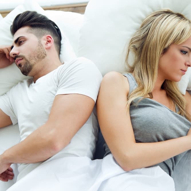 Ejaculation Issues (premature or delayed)