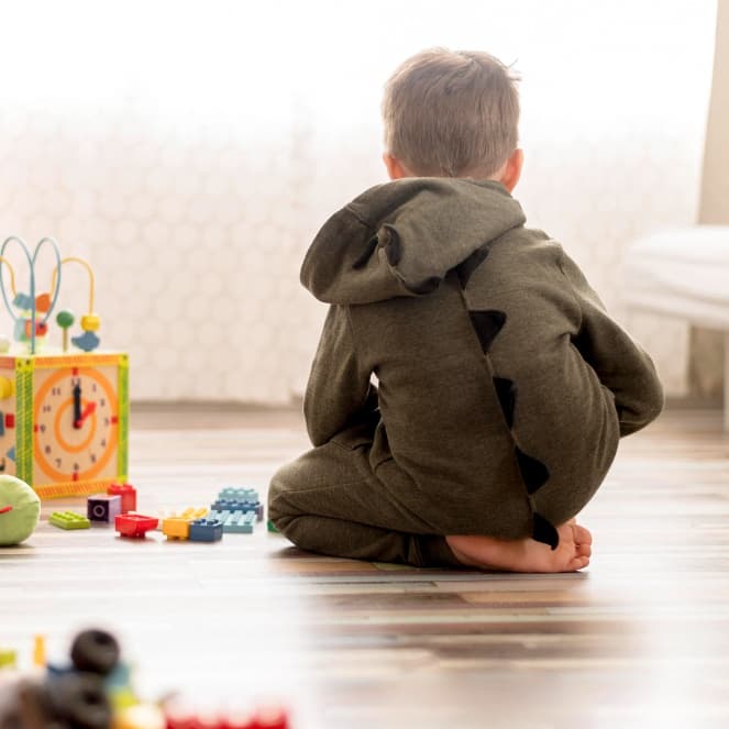 Developmental delay