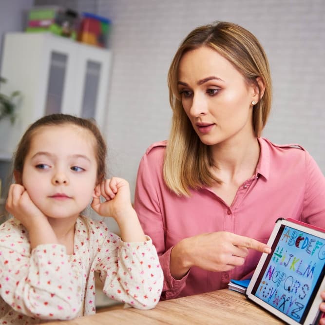 Behavioral and learning disorders