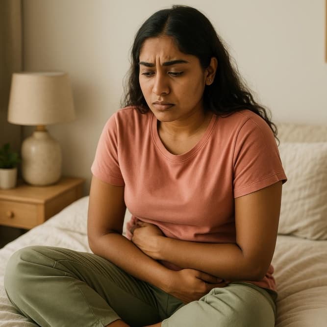 Dysmenorrhea (Painful Periods)