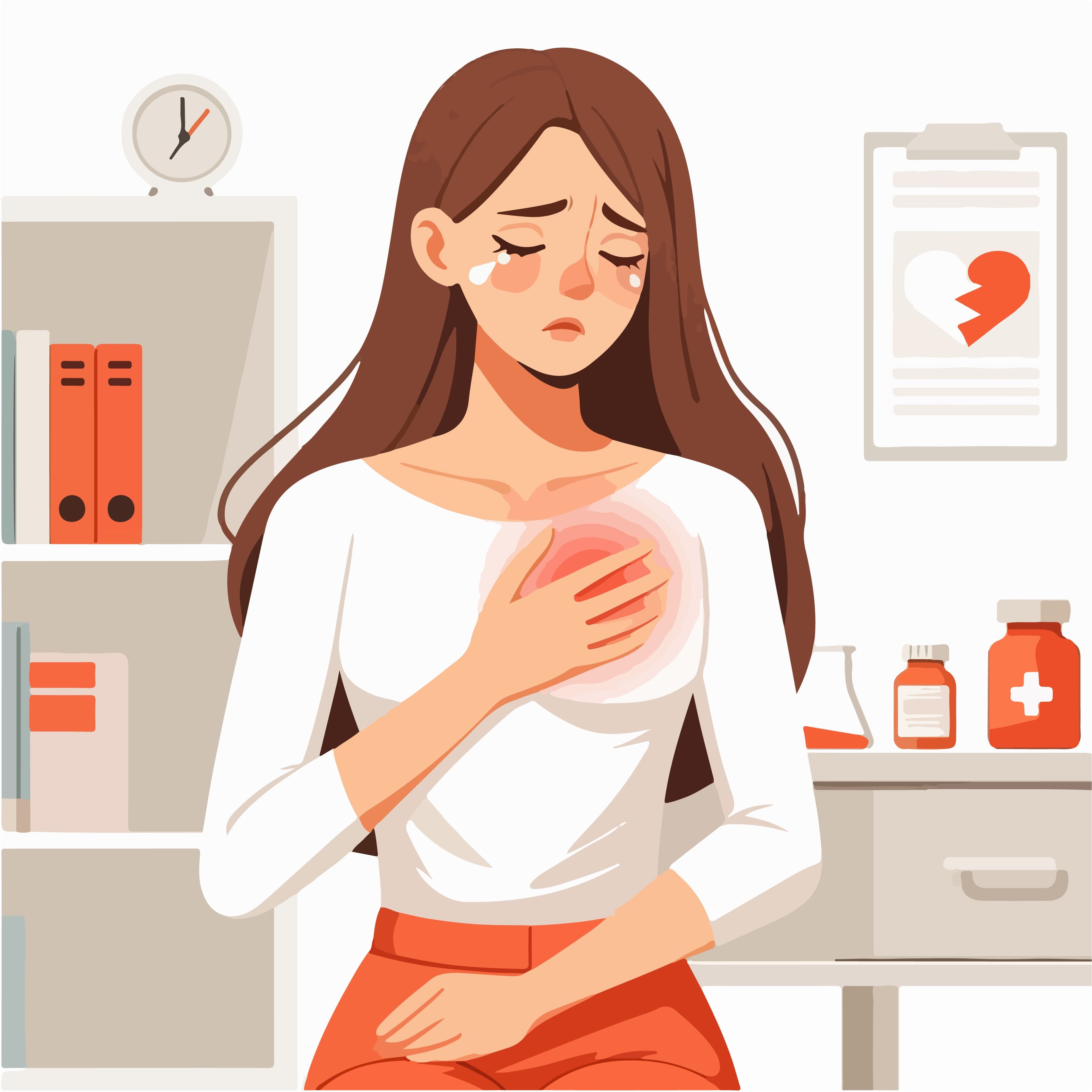 Mastalgia (breast pain)