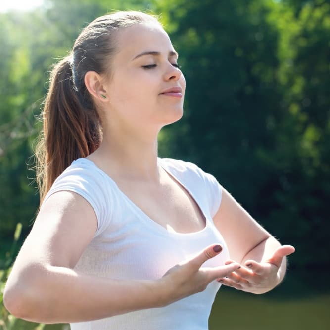 Breathing Exercise