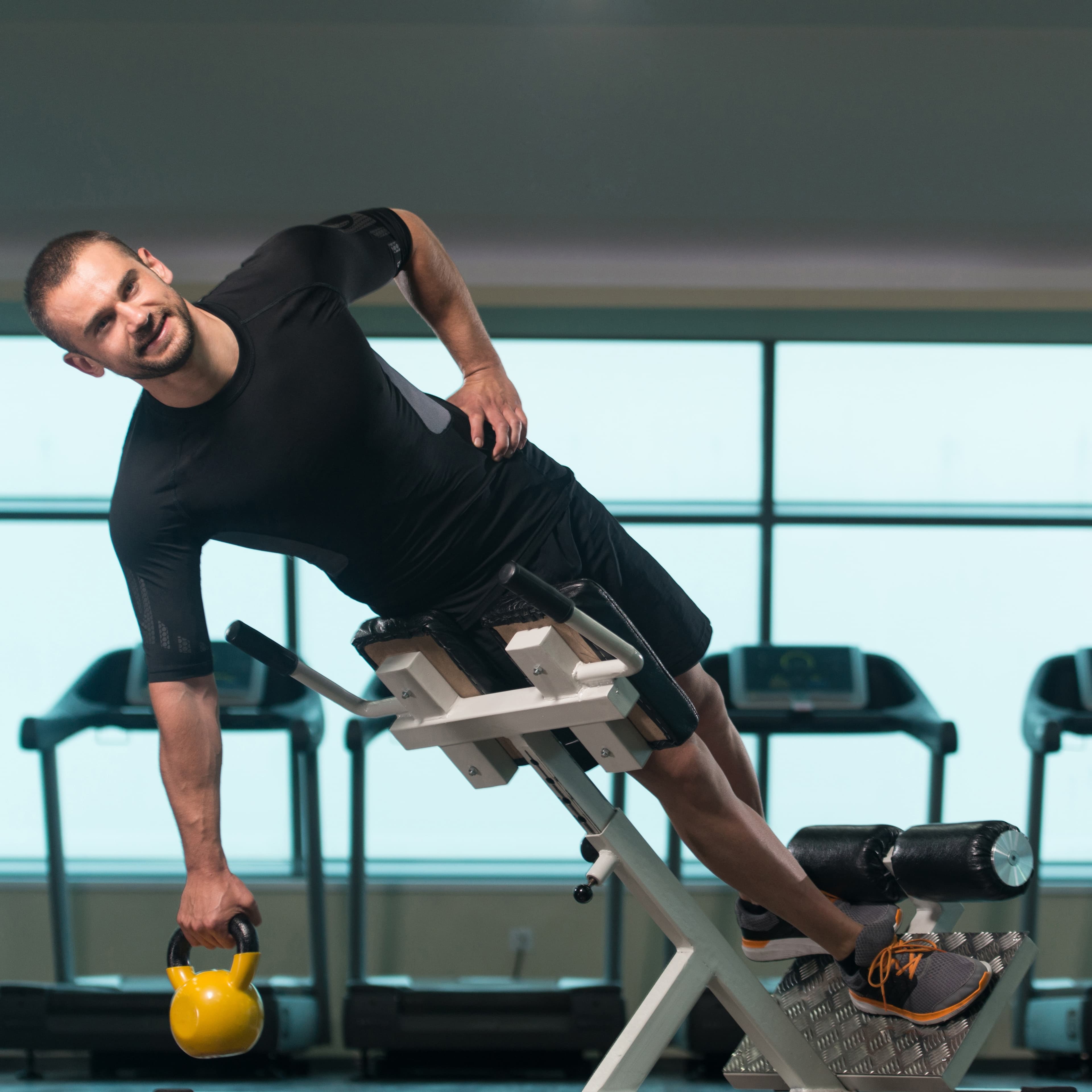 High‑Intensity Cardio