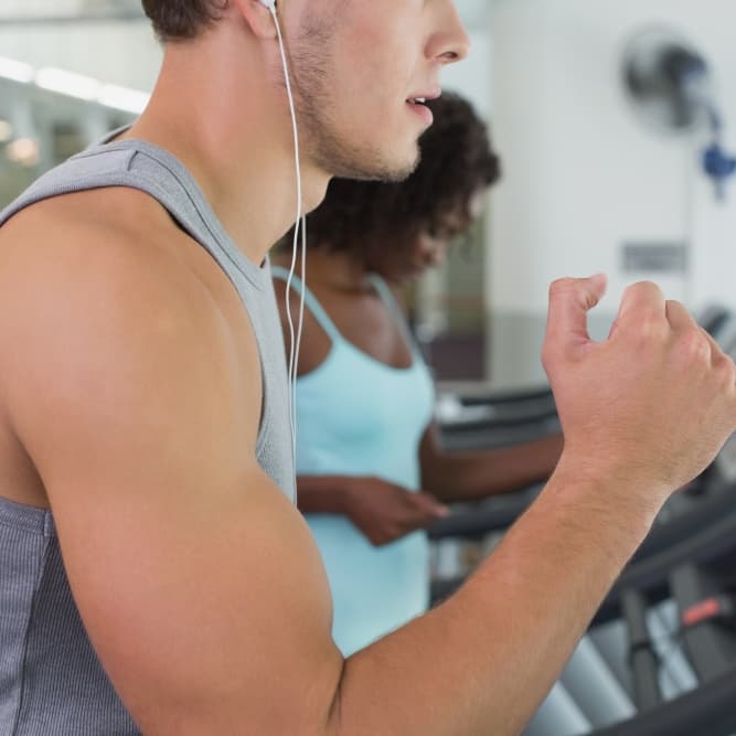 Low‑Impact Cardio