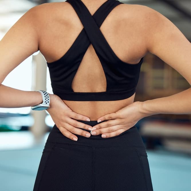 Lower Back Strengthening