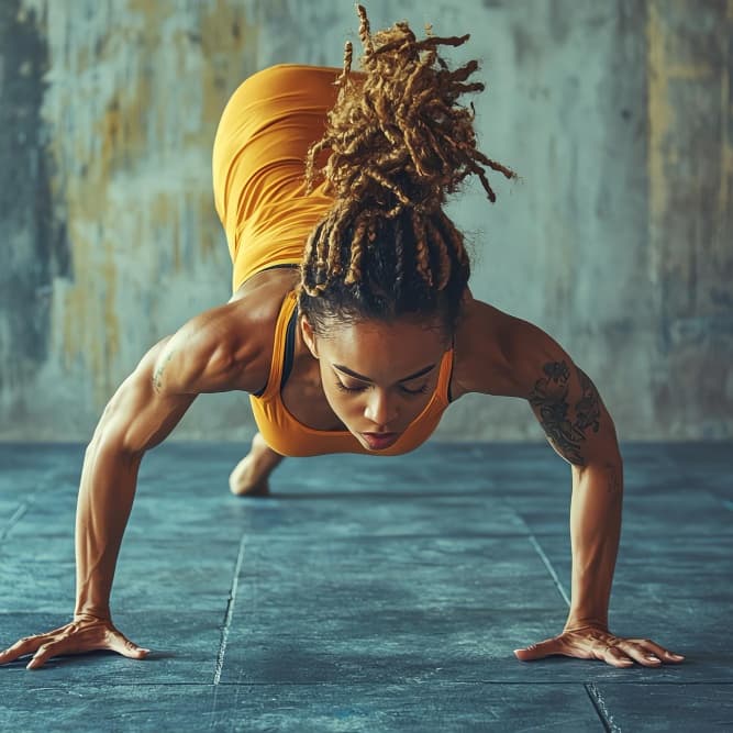 Dynamic Core Strength