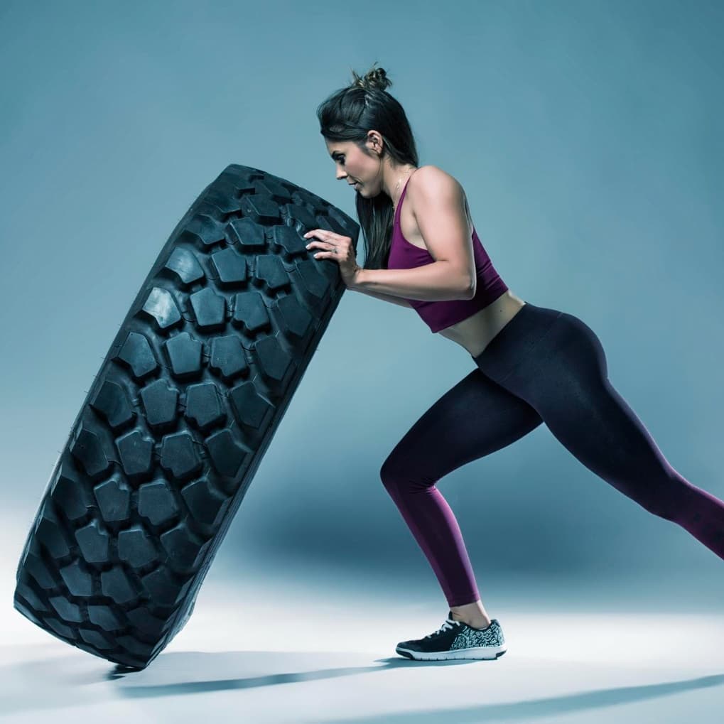 Full‑body strength training