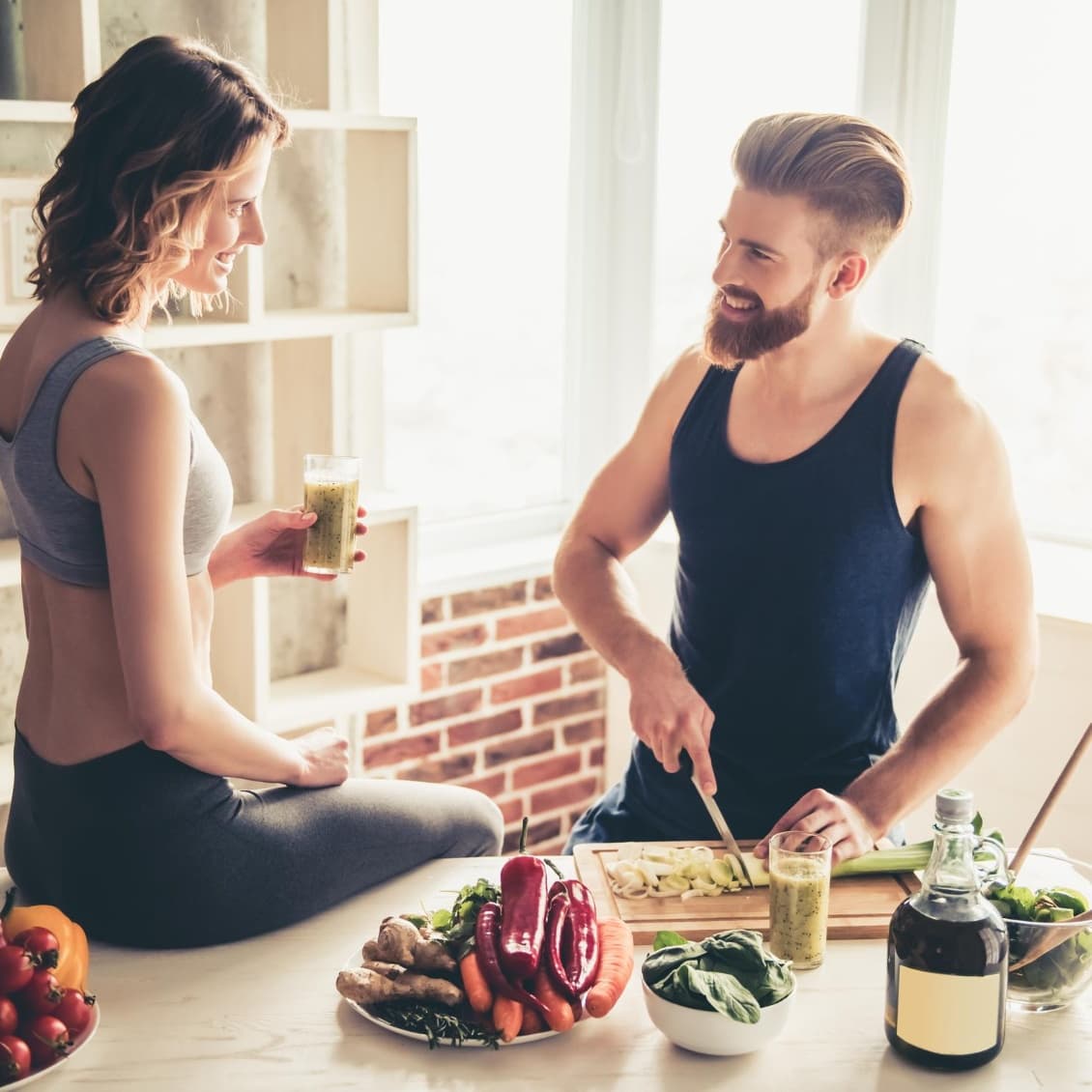 Healthy routines that support long‑term wellness