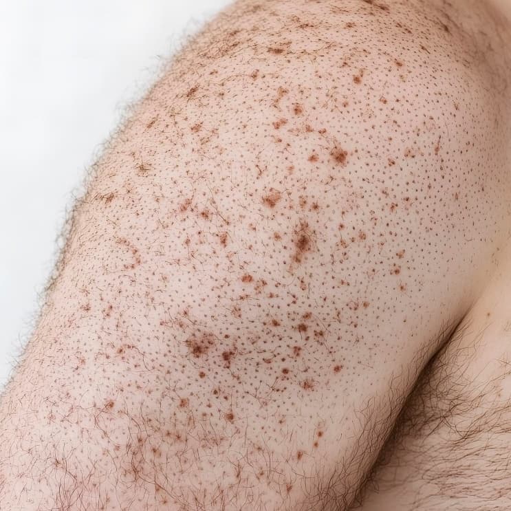 Lentigines/Liver Spots