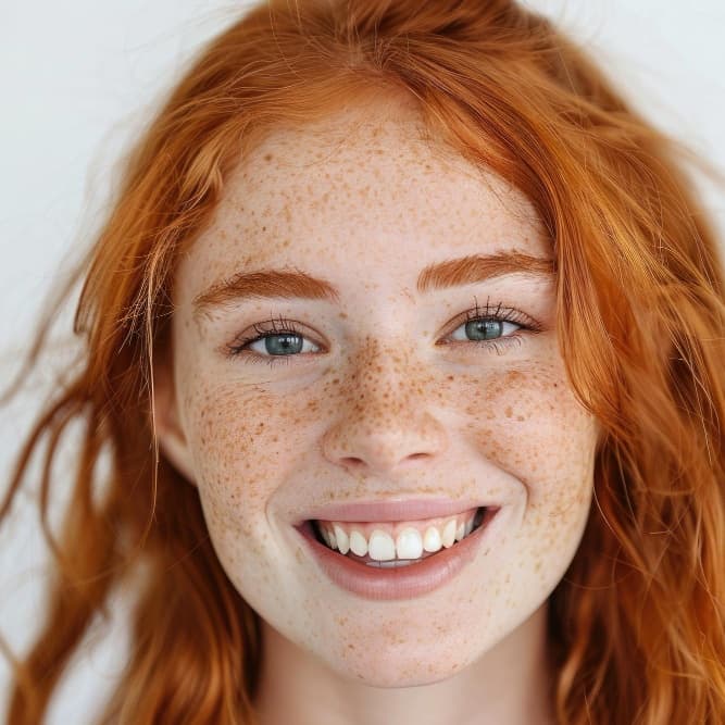 Freckles