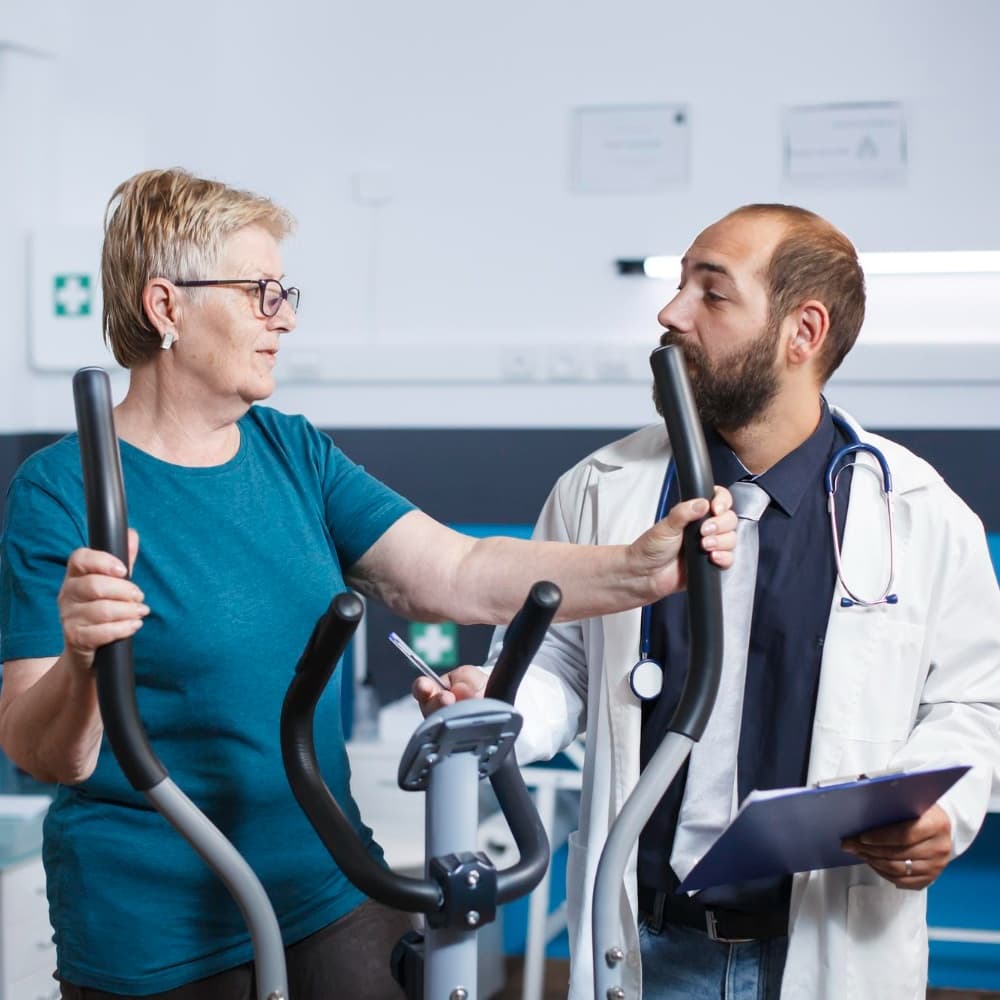 Cardio - Respiratory Physiotherapy