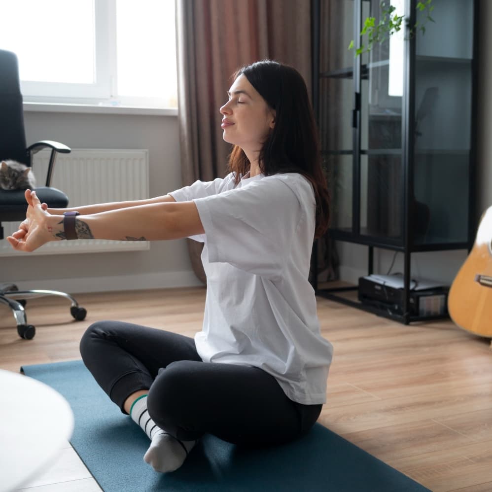 Ergonomics & sedentary lifestyle correction