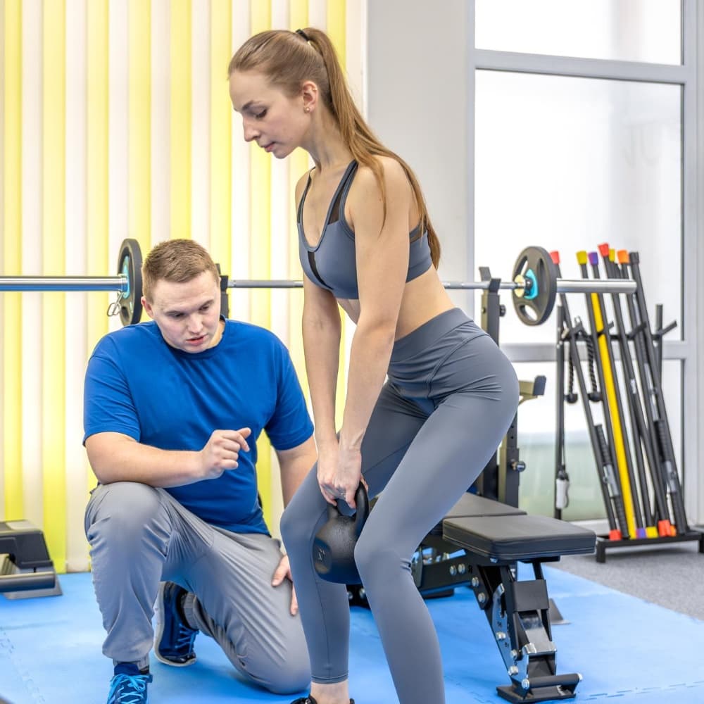 Strength & endurance training