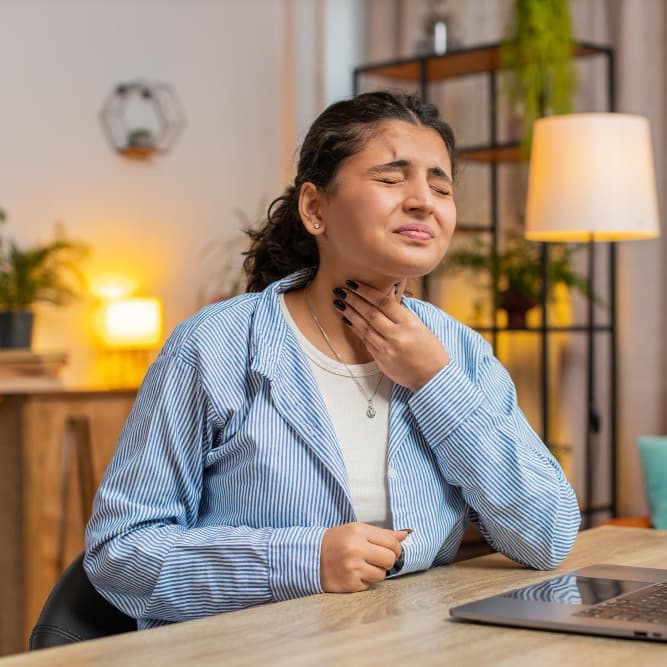 Hypothyroidism (Underactive)