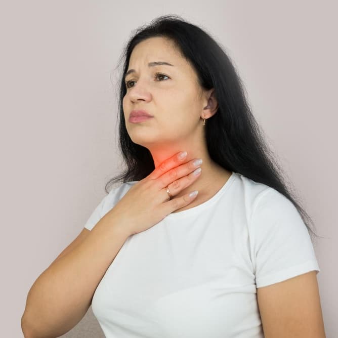 Hyperthyroidism (Overactive)
