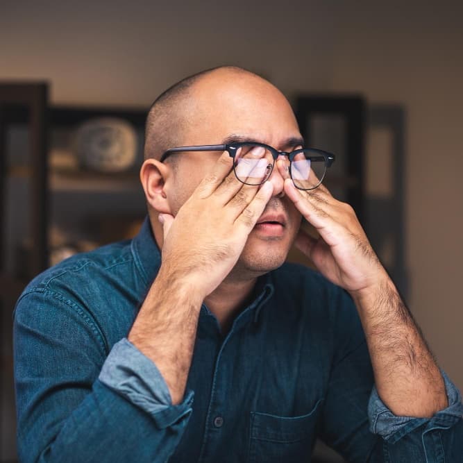 Eye Complaints