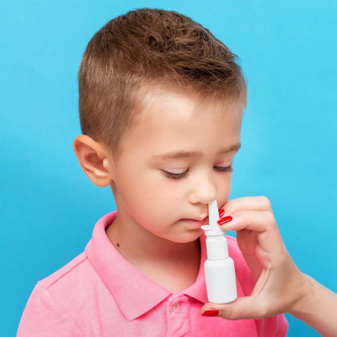 Nasal Turbinate Hypertrophy
