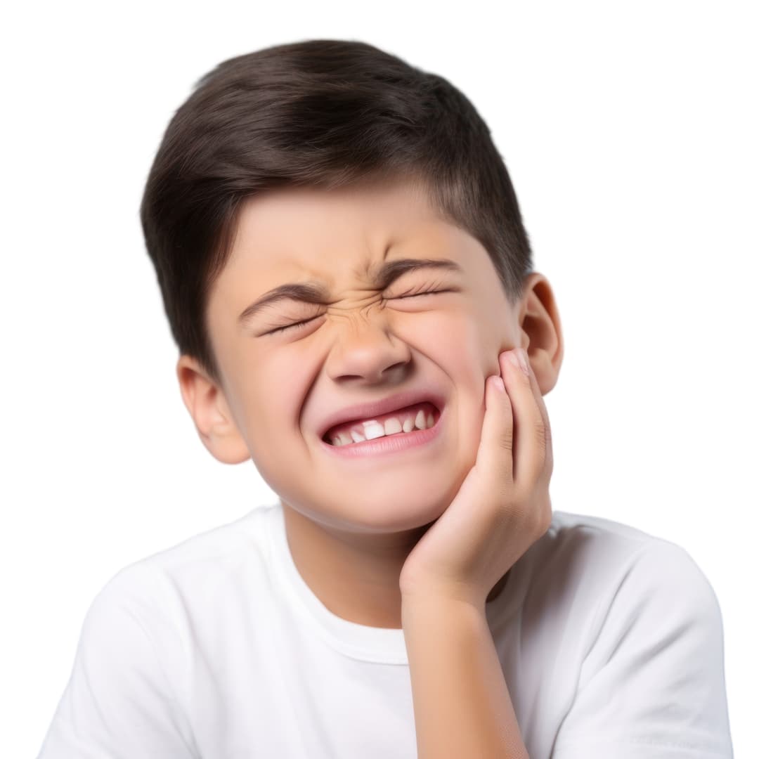 Teeth Disorders in Children